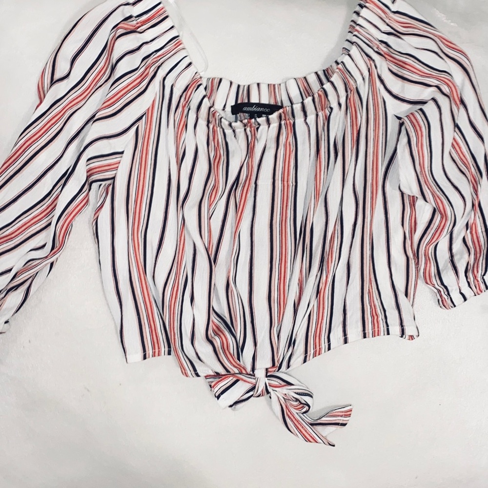 Forever 21 Woven Top